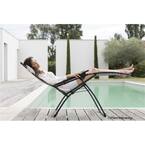 Outdoor Gravity Chair Recline