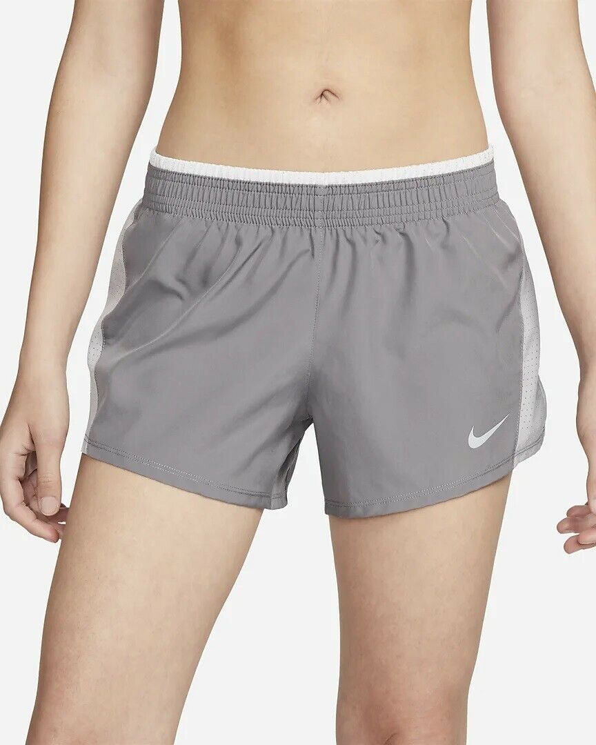 Nike 10K Women’s Running Athletic Gym Shorts Size Xtra Small 