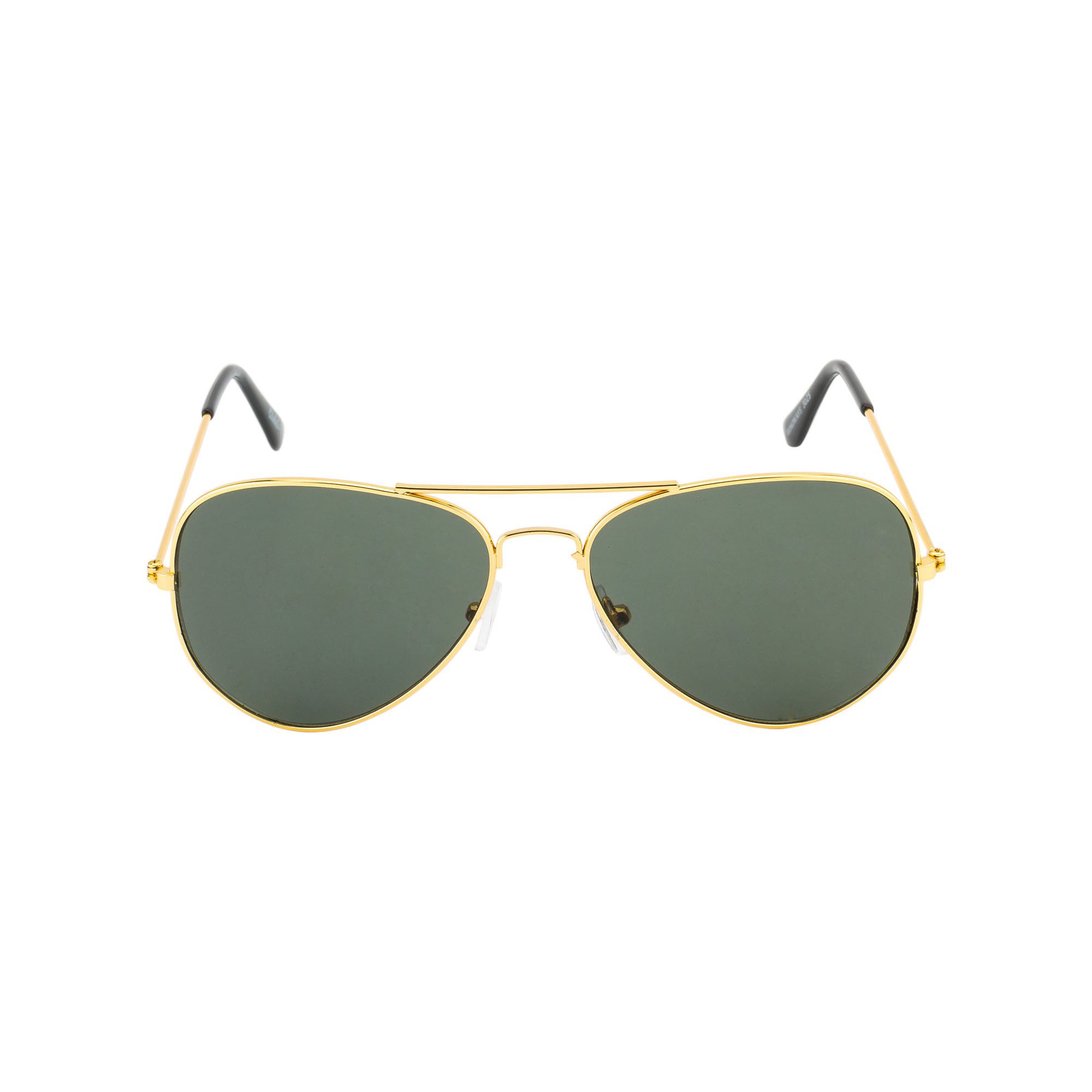 Ochila Green Pilot Sunglasses Unisex