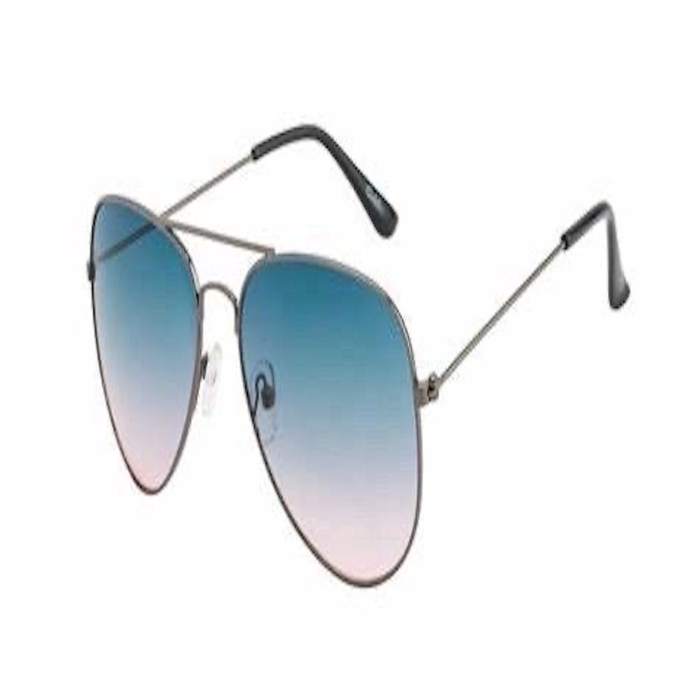 Ochila Sunglasses Lite Blue Yellow Tint Pilot Unisex