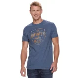 Sonoma For Life The Adventure Begins Graphic Tee Mens Size 3XB
