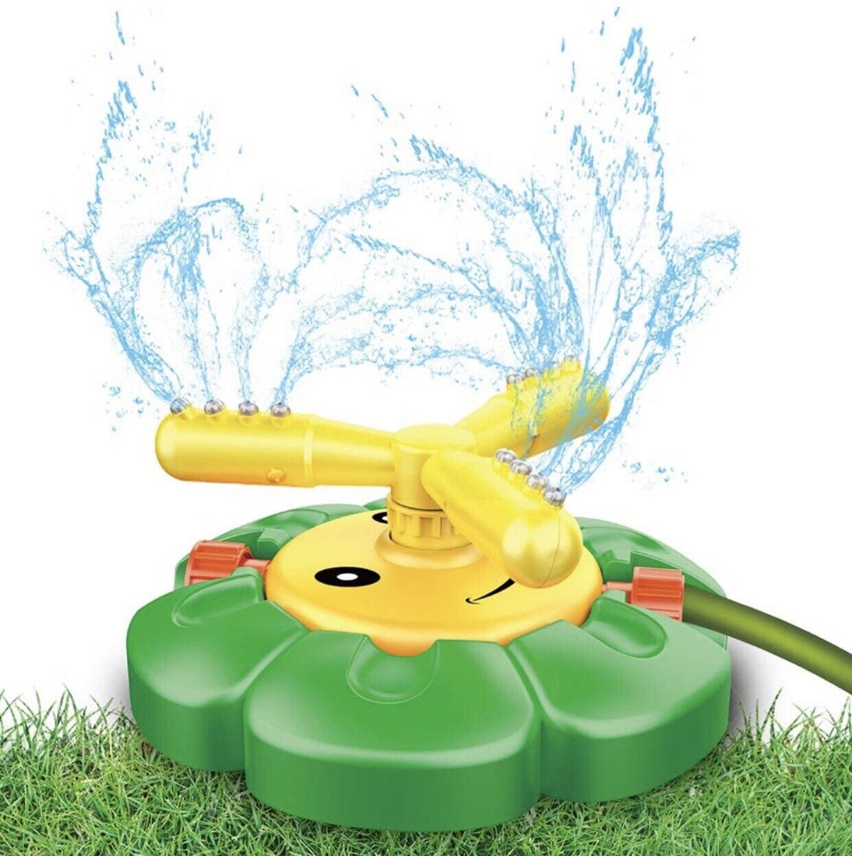 Outdoor Water Sprinkler For Kids